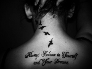 skin, monochrome, tattoo