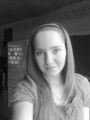 hair, selfie, fun, smile, cool, monochrome
