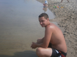 fun, leisure, muscle, vacation, beach