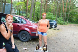 muscle, vehicle, car
