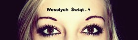 Wesołych Świąt. ♥