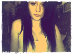 hair, selfie