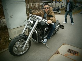 Najładniejsze zdjęcie użytkownika XxxxTaurusxxxX - ERLEBNIS MOTORRAD