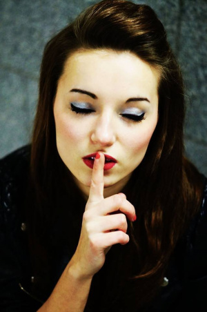 nail, mouth, skin, hand, lipstick