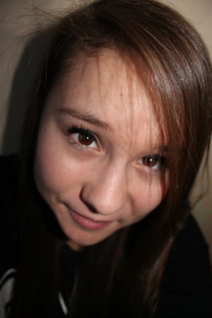 mouth, eyelash, hair, skin, smile, bangs