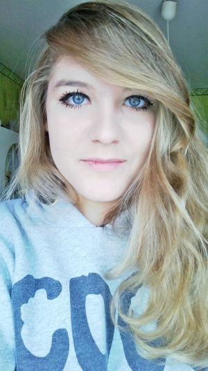 hair, skin, selfie, smile, cool