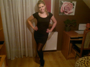 dress, chair