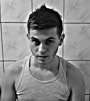 cool, monochrome