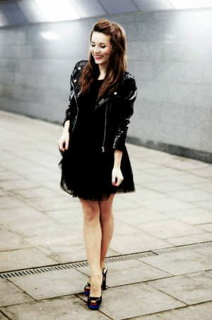 jacket, outerwear, dress