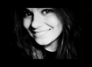 mouth, eyelash, hair, smile, monochrome