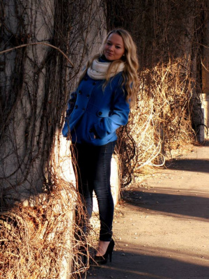 jacket, outerwear, jeans, denim, forest, branch