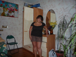 standing, room, chair