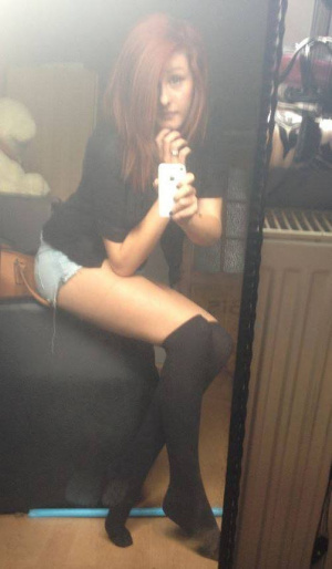 selfie, fun, sitting