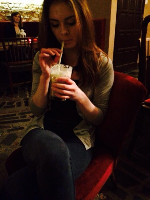 sitting