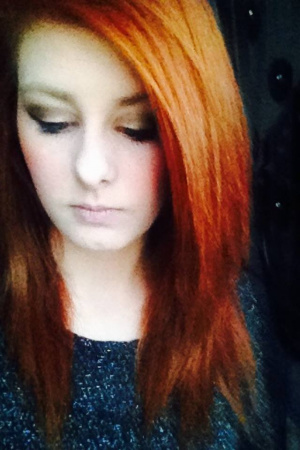hair, selfie