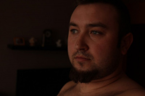 mouth, hair, fun, muscle, dude, beard, moustache