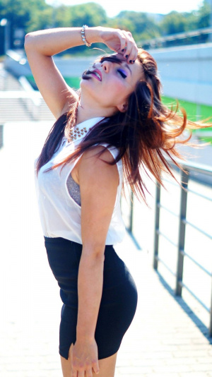 fun, cool, model