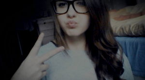 hair, cool, glasses, bangs