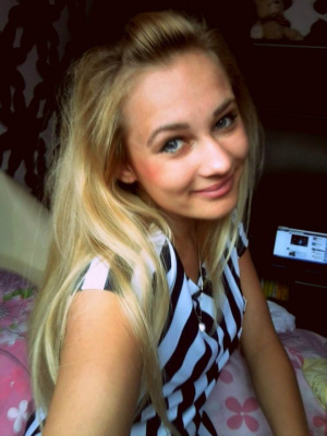 hair, fun, smile