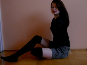 sitting