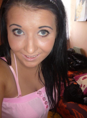 eyelash, hair, skin, smile