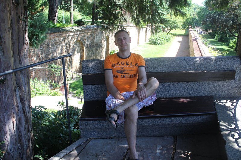 sitting, leisure, jungle