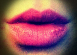 mouth, skin