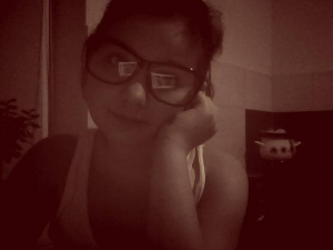 mouth, fun, glasses, muscle