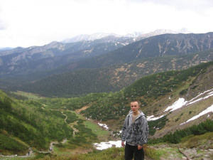 outerwear, mountain