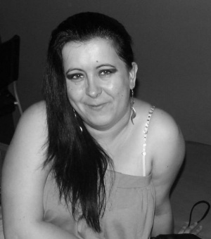fun, smile, monochrome