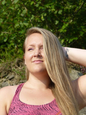 hair, skin, fun, smile