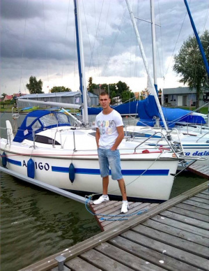 vacation, vehicle, boat