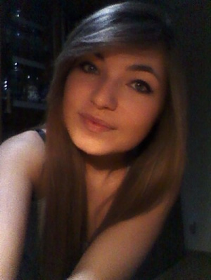 mouth, selfie, smile