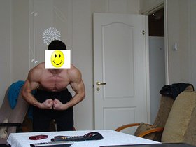 aktualna waga 64,5kg/ wiek 20 / wzrost 175cm