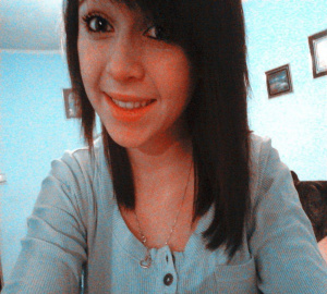 hair, selfie, smile