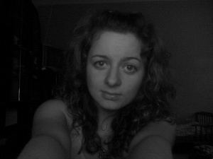 fun, smile, monochrome