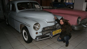 vehicle, car, van
