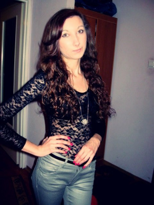 hair, jeans, denim