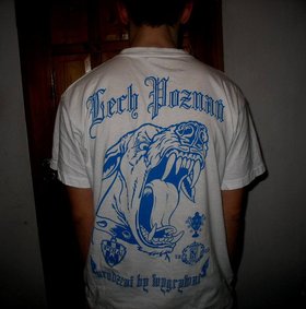 W 1922r. Powstał Nasz Klub Ukochany Zwany ... KKS LECH POZNAŃ !!!