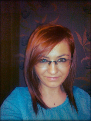 hair, fun, smile, cool, glasses, bangs