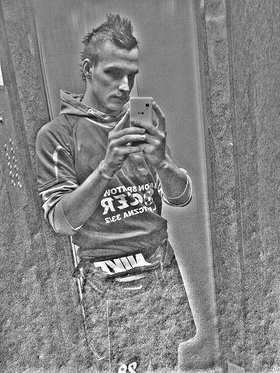 Przed Treningiem :D