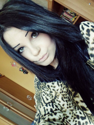 hair, cool, bangs