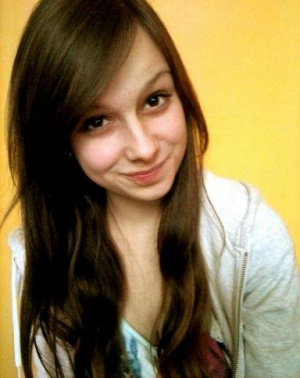 hair, selfie, smile, bangs