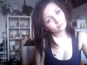 hair, selfie