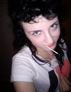 mouth, hair, smile, cool