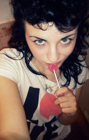 mouth, hair, selfie, cool