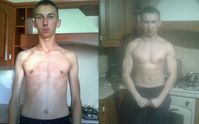 Ektomorfik +15kg
