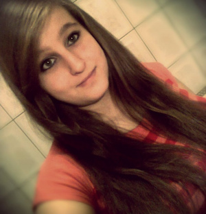 mouth, hair, selfie, smile