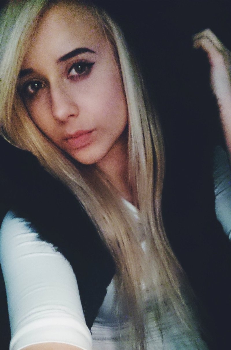 hair, skin, selfie, smile, cool