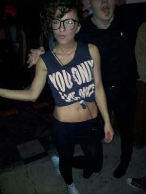 fun, cool, glasses, standing